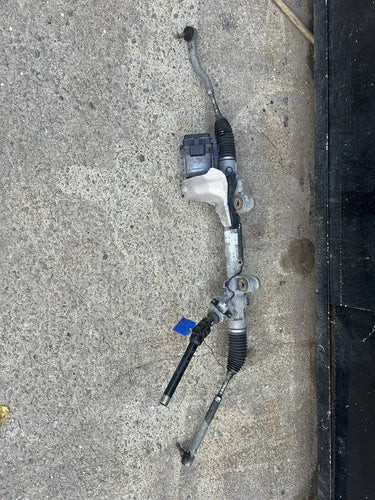 18-23 TOYOTA CAMRY GENUINE ELECTRIC POWER STEERING RACK & PINION OEM 8965033B30 used OEM rack and pinion