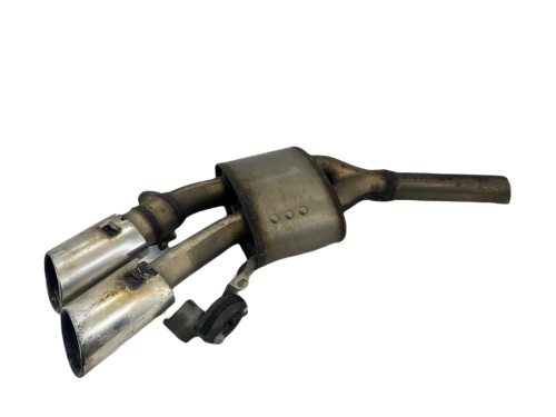 2018-2024 Audi S4 8W0253612B Right/Passenger Rear Used OEM Exhaust Muffler