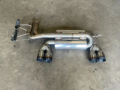 2001-2006 BMW M3 3.2L Rear Used OEM Exhaust Muffler