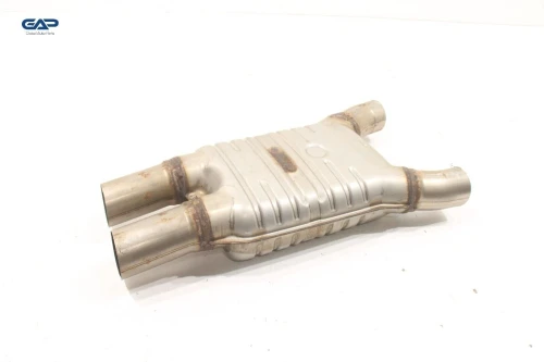 2019-2024 BMW 4.4L Center Used OEM Exhaust Muffler