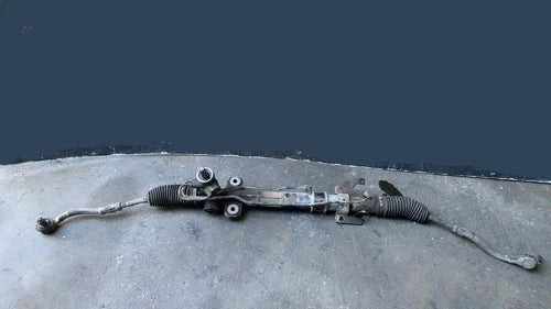 2006-2011 Kia Rio 1.6L Sedan Steering Power Gear Rack And Pinion MANUAL OEM. used OEM rack and pinion
