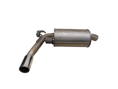 2012-2018 BMW 328i Rear Used OEM Exhaust Muffler
