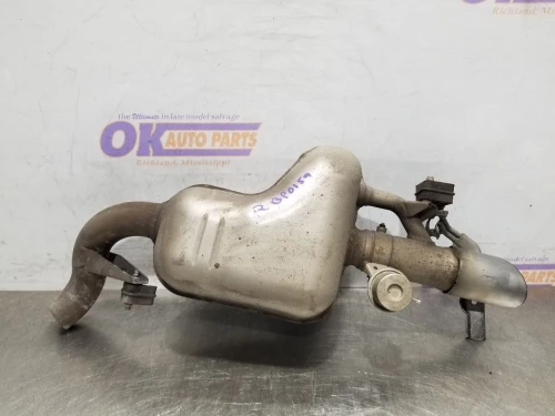 2011 BMW Z4 3.0L Right/Passenger RWD Used OEM Exhaust Muffler