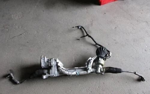 2014-2018 Ford Transit Connect Power Steering Gear Rack & Pinion OEM. used OEM rack and pinion