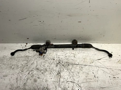 14-17 INFINITI QX50 RWD AUTO OEM POWER STEERING GEAR RACK AND PINION 1BA2CMC used OEM rack and pinion