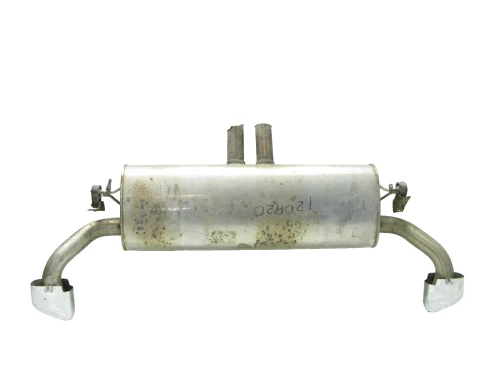 2007-2010 BMW X5 4.8L Rear Used OEM Exhaust Muffler