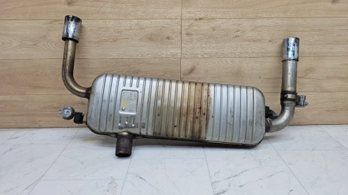 2016-2021 BMW X1 Rear Used OEM Exhaust Muffler
