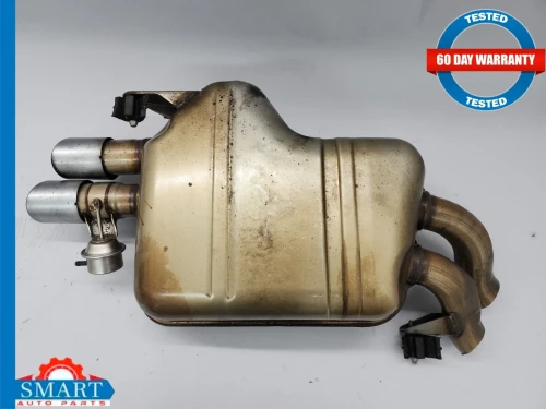 2012-2016 BMW Z4 Rear Used OEM Exhaust Muffler