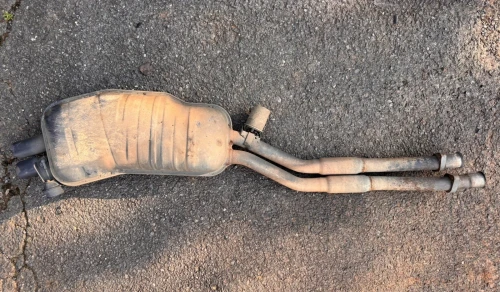 1995-1998 BMW 328i Used OEM Exhaust Muffler
