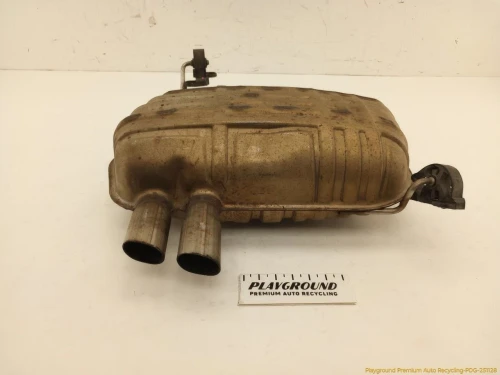2003-2008 BMW Z4 2.5L Rear Used OEM Exhaust Muffler
