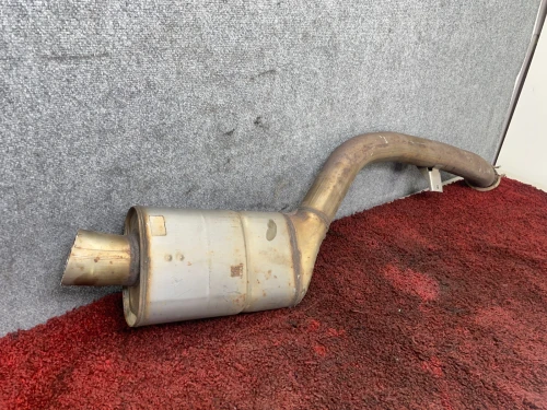 2018-2024 BMW Center Used OEM Exhaust Muffler