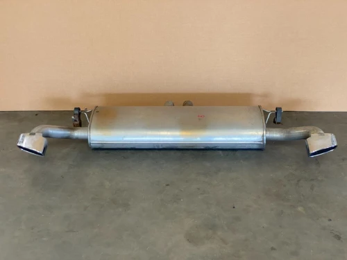 2007-2010 BMW X5 Used OEM Exhaust Muffler