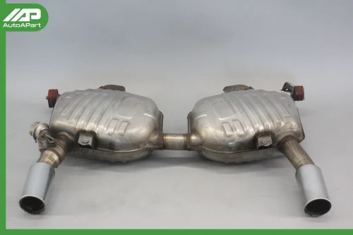 2007-2013 BMW 3 Series Rear Used OEM Exhaust Muffler