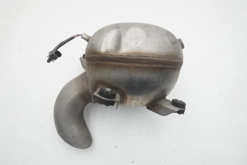 2014 BMW i8 Used OEM Exhaust Muffler
