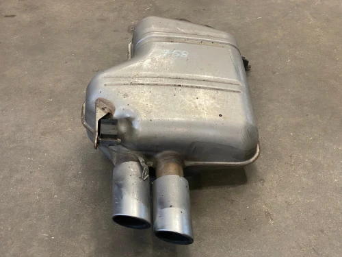 2009-2016 BMW Z4 Rear Used OEM Exhaust Muffler