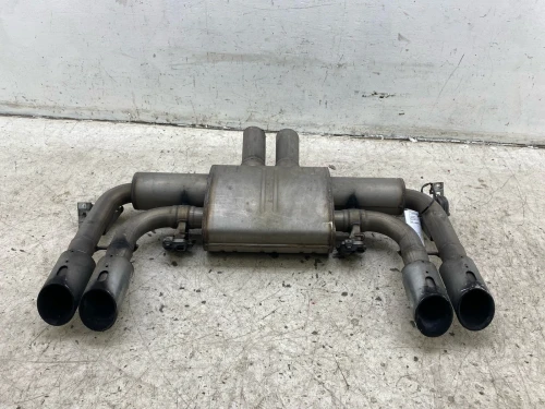 2015-2019 BMW 4.4L Rear Used OEM Exhaust Muffler