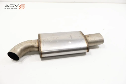 2019 BMW X6 3.0L Center Used OEM Exhaust Muffler