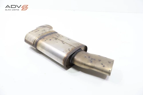 2019-2024 BMW 3 Series 2.0L Center Used OEM Exhaust Muffler