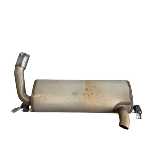 2016-2021 BMW 328i Rear Used OEM Exhaust Muffler