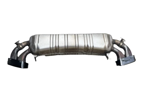 2015-2020 BMW 5 Series Used OEM Exhaust Muffler