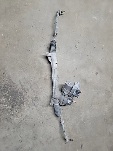 2010 Mini Cooper Clubman Power Steering Rack and Pinion Gear OEM used OEM rack and pinion