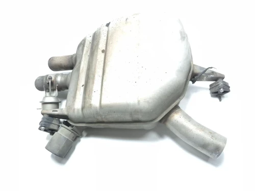 2011 BMW 750Li Left/Driver Rear Used OEM Exhaust Muffler