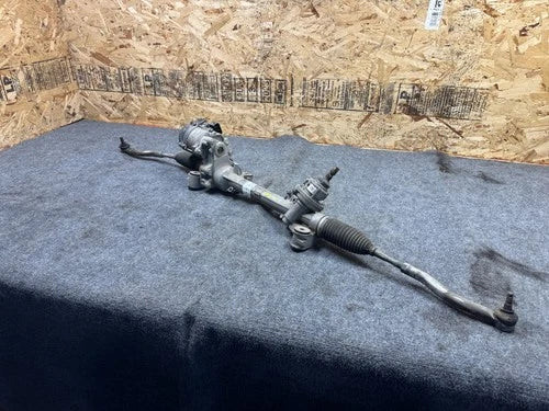 TOYOTA CAMRY XSE 18-24 FWD ELECTRIC POWER STEERING GEAR RACK & PINION OEM A-300 used OEM rack and pinion
