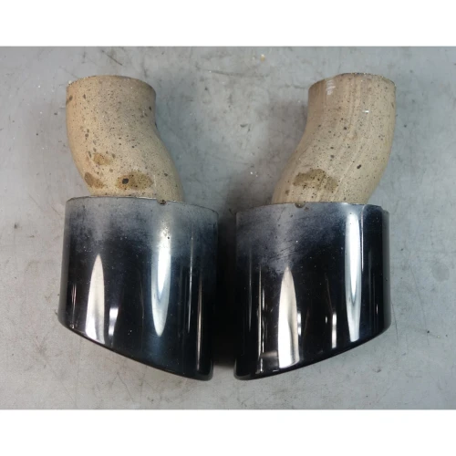 2008-2010 BMW 650i Used OEM Exhaust Muffler