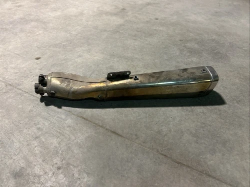 1984-1985 BMW Used OEM Exhaust Muffler