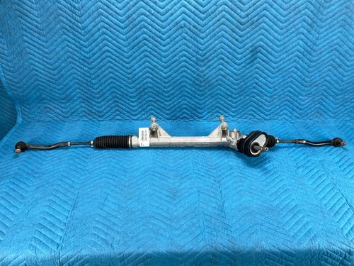 Nissan LEAF Power Steering Gear Rack & Pinion w/ Tie Rods 42k 2011 2012 OEM used OEM rack and pinion