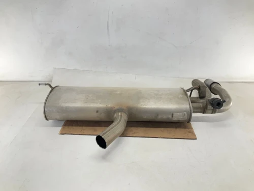 2013-2017 BMW X3 Rear Used OEM Exhaust Muffler