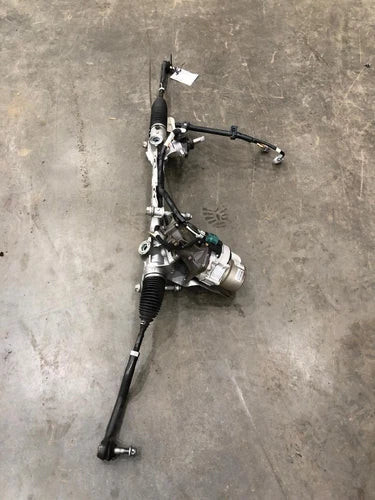 2022 INFINITI QX60 3.5L FWD STEERING GEAR RACK & PINION JU501007483 OEM used OEM rack and pinion