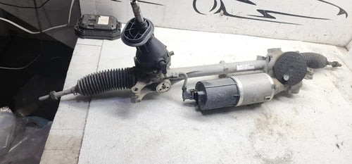 2019 - 2025 VOLVO XC40 POWER STEERING GEAR RACK OEM 32373201 used OEM rack and pinion