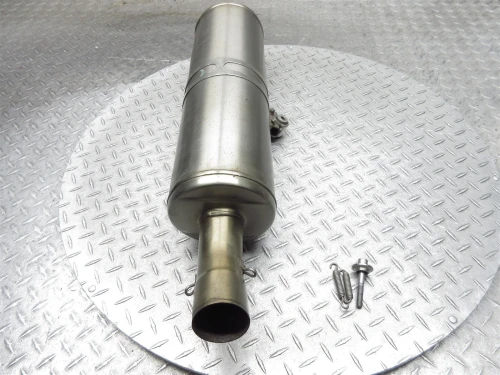 2013-2018 BMW Used OEM Exhaust Muffler