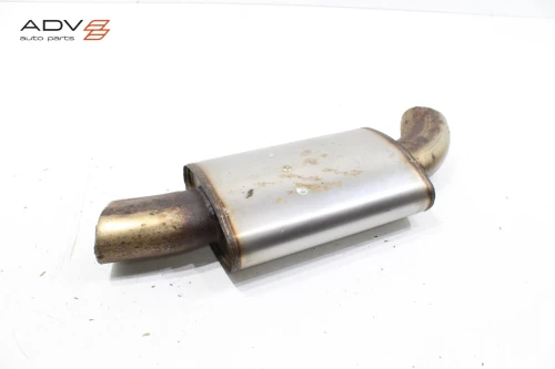2016-2022 BMW 740i 3.0L Front Used OEM Exhaust Muffler