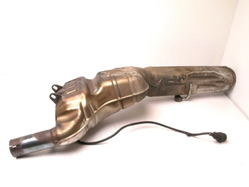 BMW 18121341494 18321341270 Used OEM Exhaust Muffler