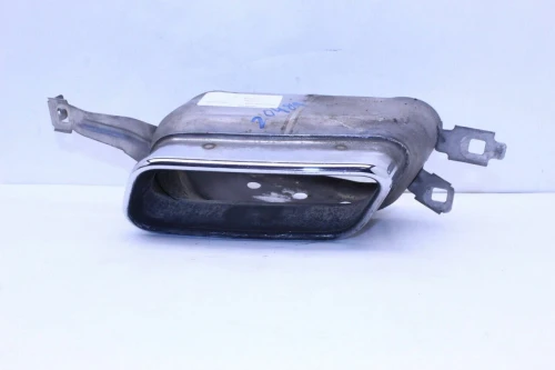 2009-2014 BMW 740i Right/Passenger Used OEM Exhaust Muffler