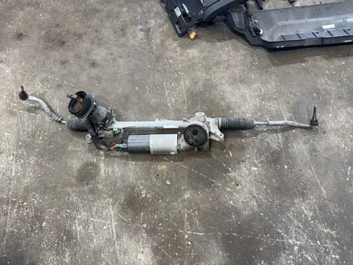 2019 - 2024 OEM Volvo XC40 Power Steering Gear Rack Pinion 32221829 used OEM rack and pinion