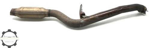 2015-2019 BMW X5 Center Used OEM Exhaust Muffler
