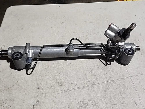 2015-2018 DODGE CHALLENGER HELLCAT 6.2L OEM STEERING RACK & PINION P04584571AD used OEM rack and pinion