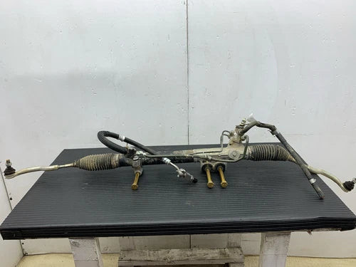 2022 2023 NISSAN FRONTIER OEM POWER STEERING GEAR RACK & PINION ASSEMBLY *10K* used OEM rack and pinion