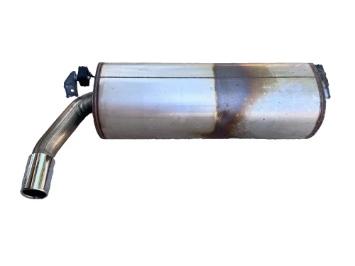 2012-2018 BMW 320i Used OEM Exhaust Muffler