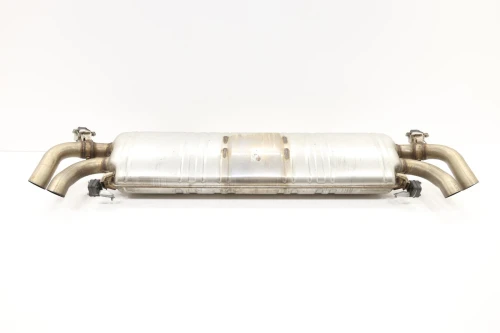 2019-2023 BMW X5 7935487 4.4L Rear Used OEM Exhaust Muffler