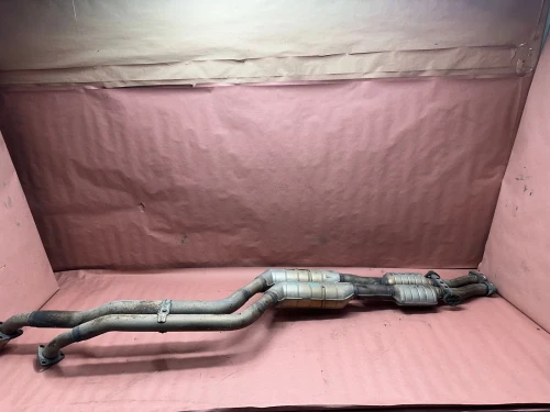 BMW M3 Center Used OEM Exhaust Muffler