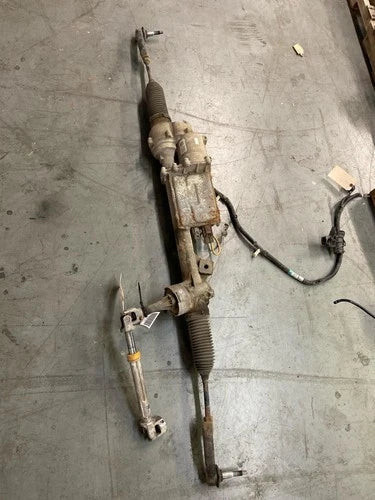 2018-2023 LINCOLN NAVIGATOR POWER STEERING GEAR RACK AND PINION 4X4 OEM used OEM rack and pinion