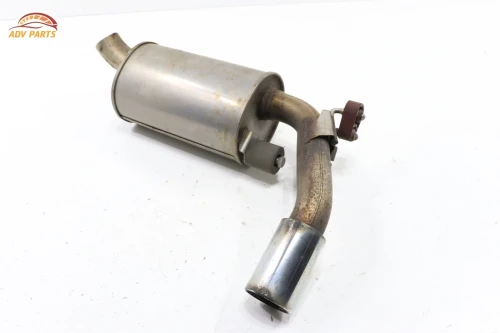 2014-2018 BMW 3 Series 2.0L Rear Used OEM Exhaust Muffler