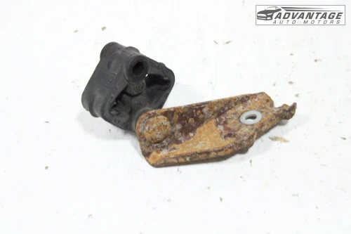 2014-2016 BMW 328i 2.0L Left/Driver Rear Used OEM Exhaust Muffler
