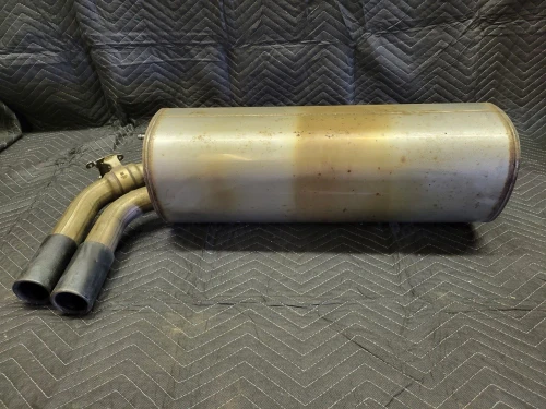 BMW 328i Used OEM Exhaust Muffler