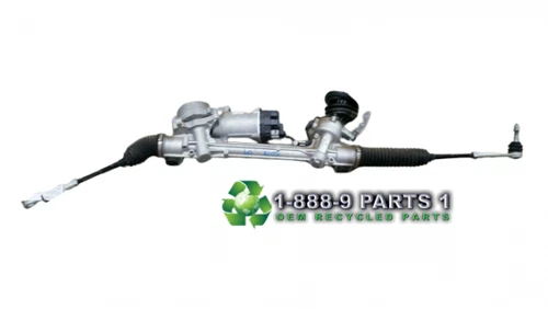 2019-2020 BUICK ENVISION POWER STEERING RACK AND PINION 2.5L OEM S3041247 used OEM rack and pinion