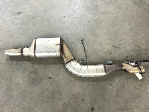2015-2017 BMW X3 2.0L Used OEM Exhaust Muffler
